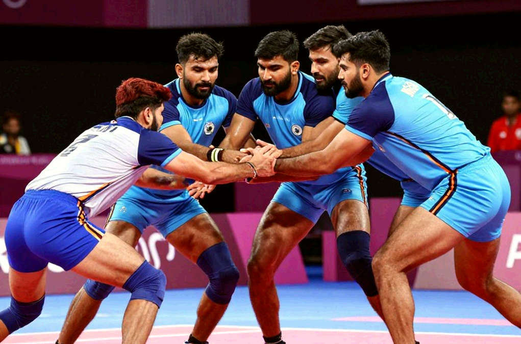 कॉमनवेल्थ कबड्डी चैंपियनशिप 2026: ग्रुप B में बांग्लादेश तीसरे नंबर पर है, बिना एक रेड किए
