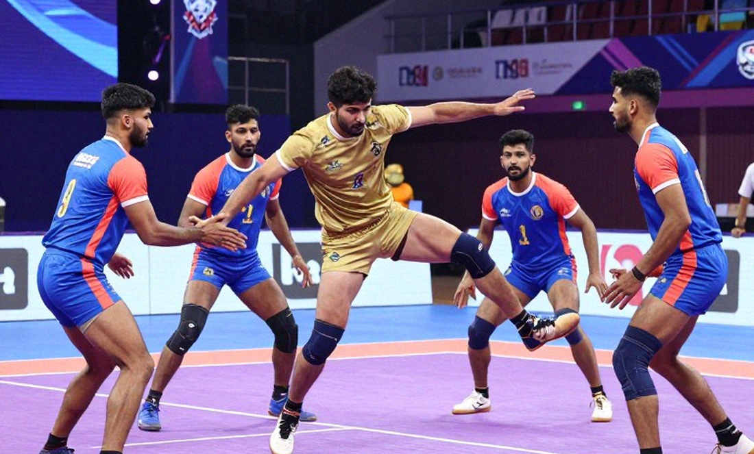 कॉमनवेल्थ कबड्डी चैंपियनशिप 2026, पहला दिन: अहमदाबाद में स्कोरबोर्ड जो दिखाता है, और पॉइंट्स टेबल जो छिपा रहा है