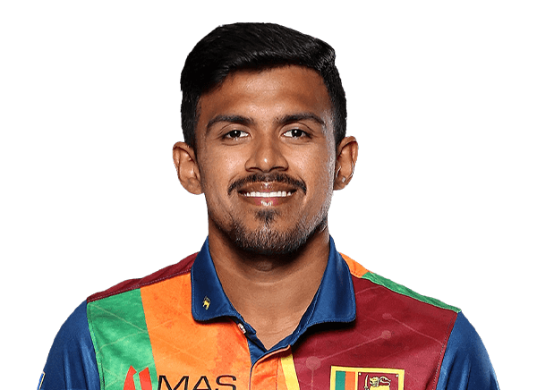 महीश थीक्षणा