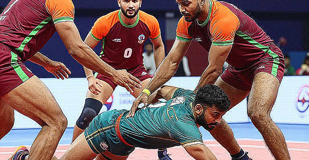 अहमदाबाद का पहला दिन: कबड्डी की 'अंतरराष्ट्रीयता' की असली तस्वीर पॉइंट्स टेबल में नहीं, उसकी बनावट में छिपी है